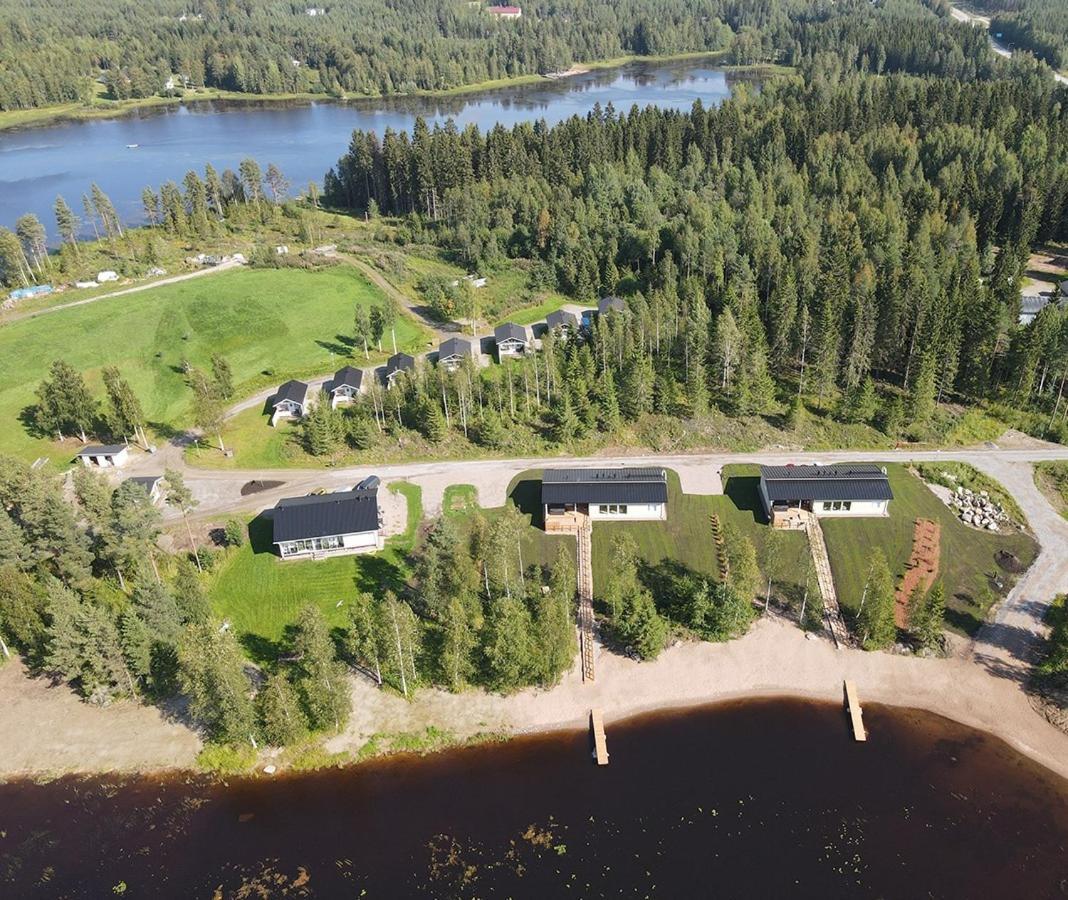 Kajaani Cottages Extérieur photo