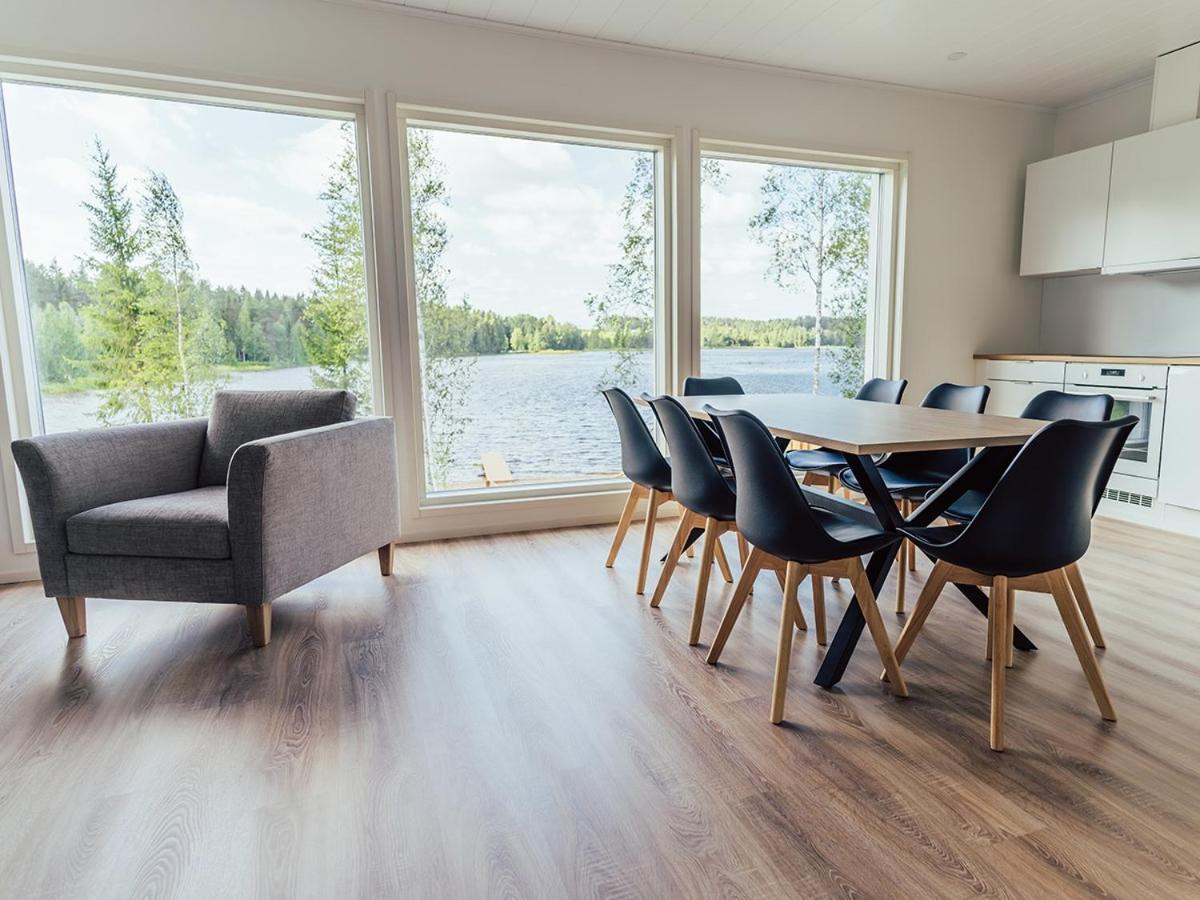 Kajaani Cottages Extérieur photo