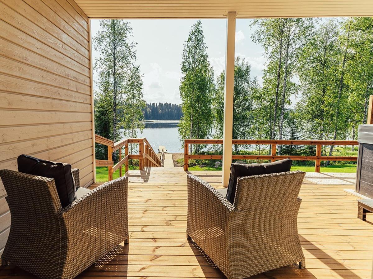 Kajaani Cottages Extérieur photo