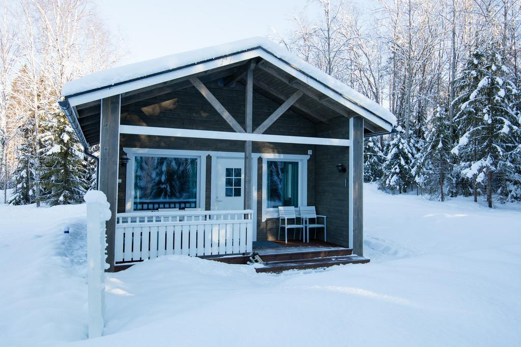 Kajaani Cottages Chambre photo