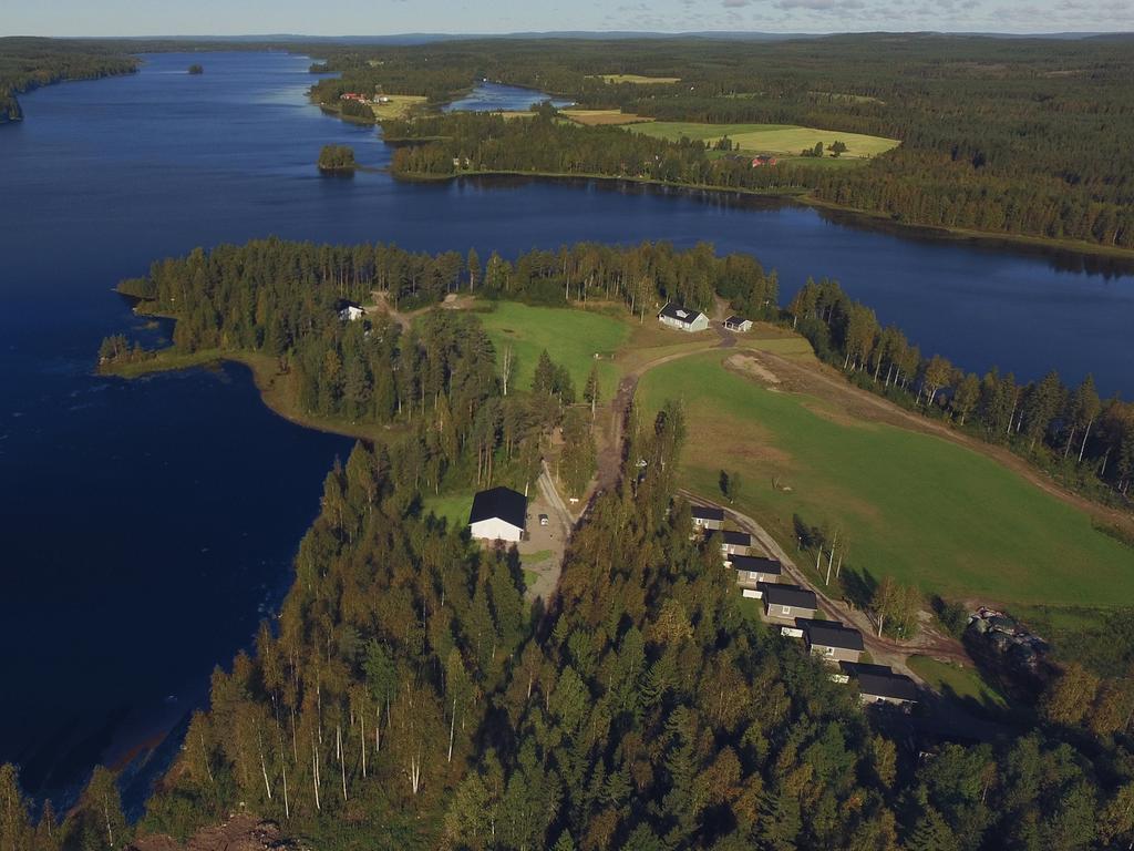 Kajaani Cottages Chambre photo