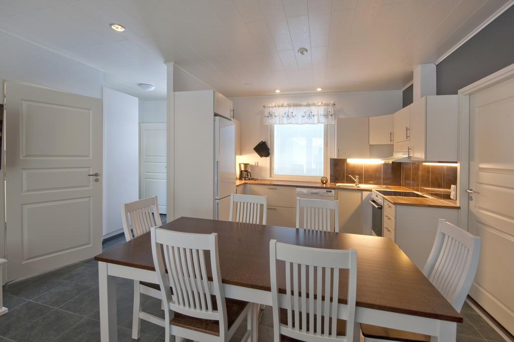 Kajaani Cottages Chambre photo