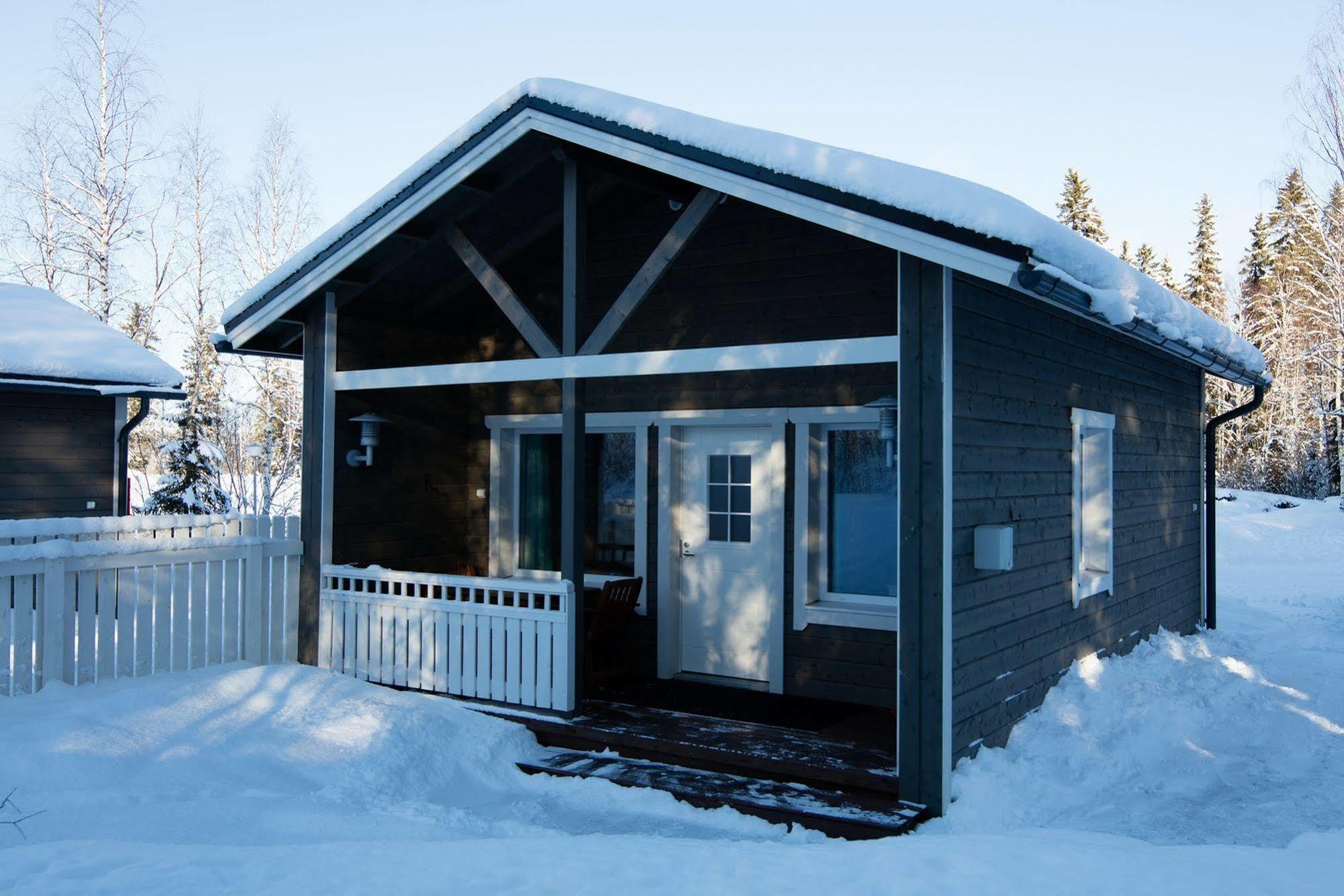 Kajaani Cottages Extérieur photo