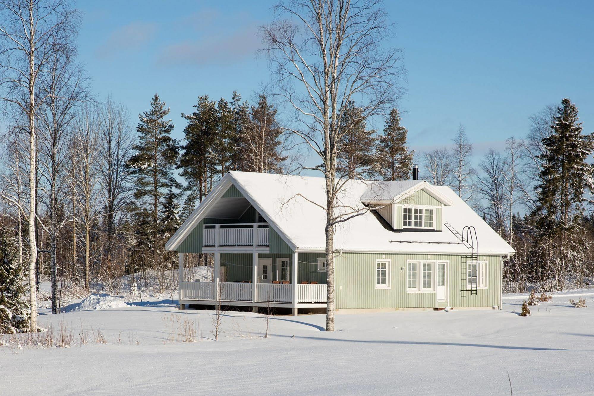 Kajaani Cottages Extérieur photo