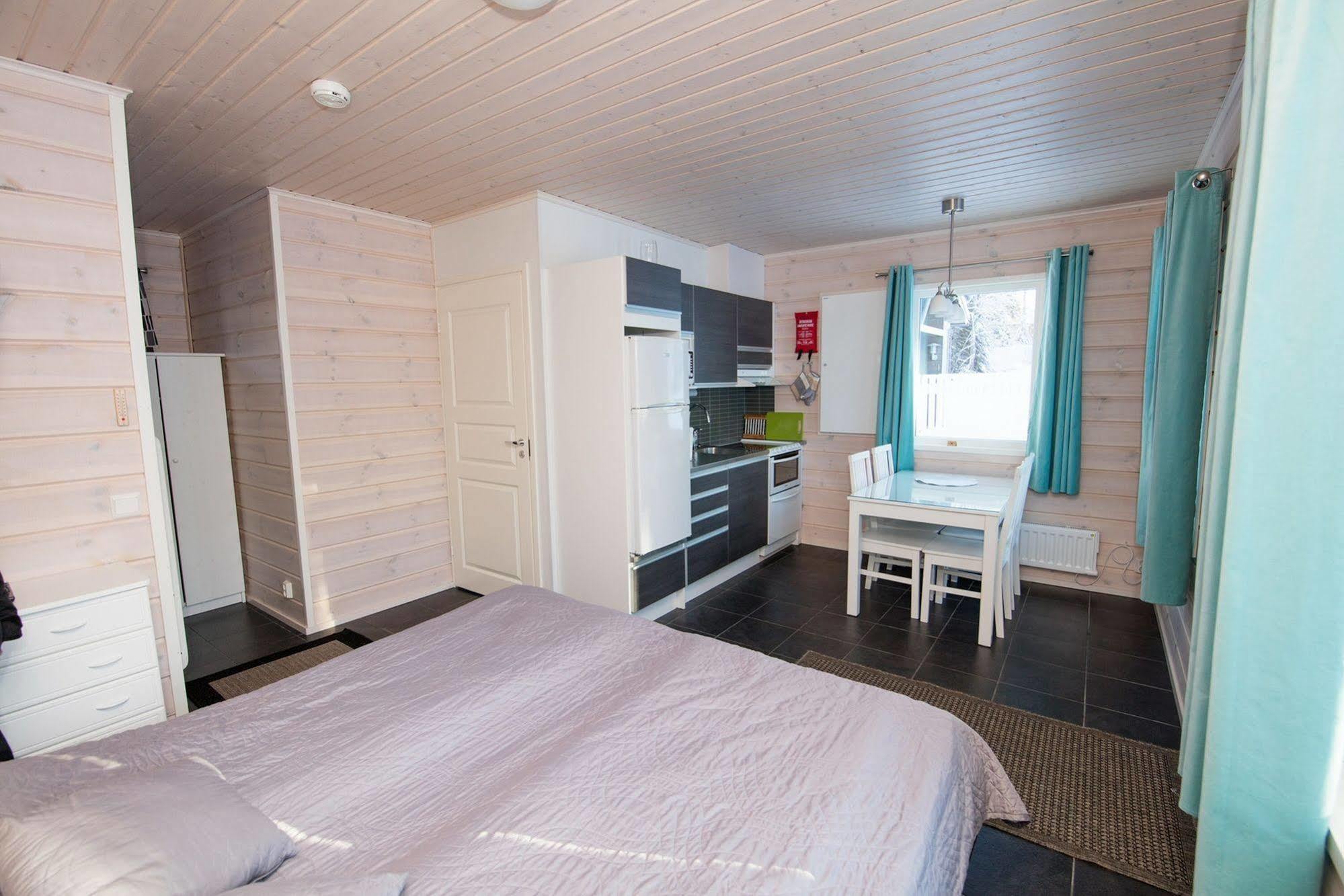 Kajaani Cottages Extérieur photo