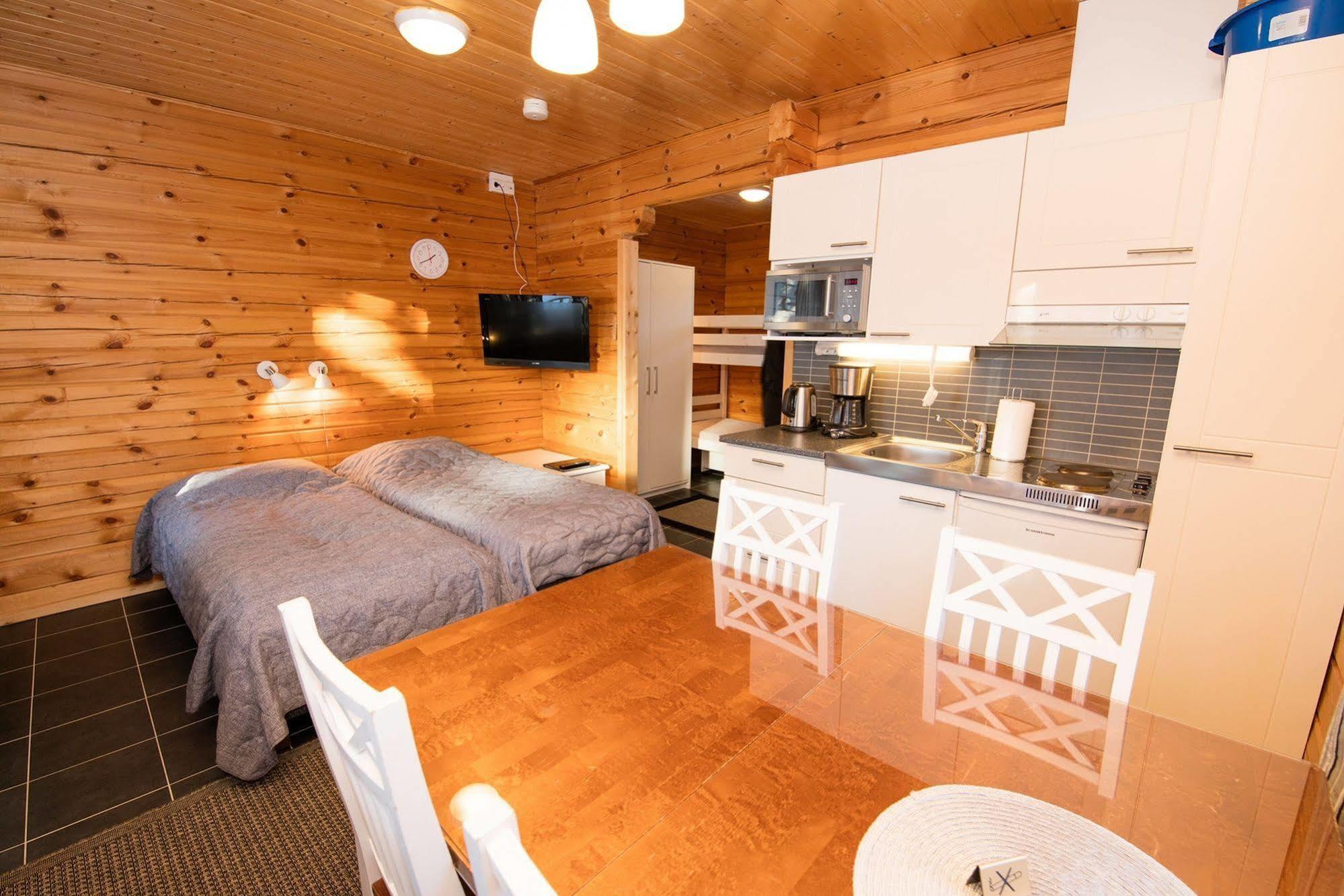 Kajaani Cottages Extérieur photo