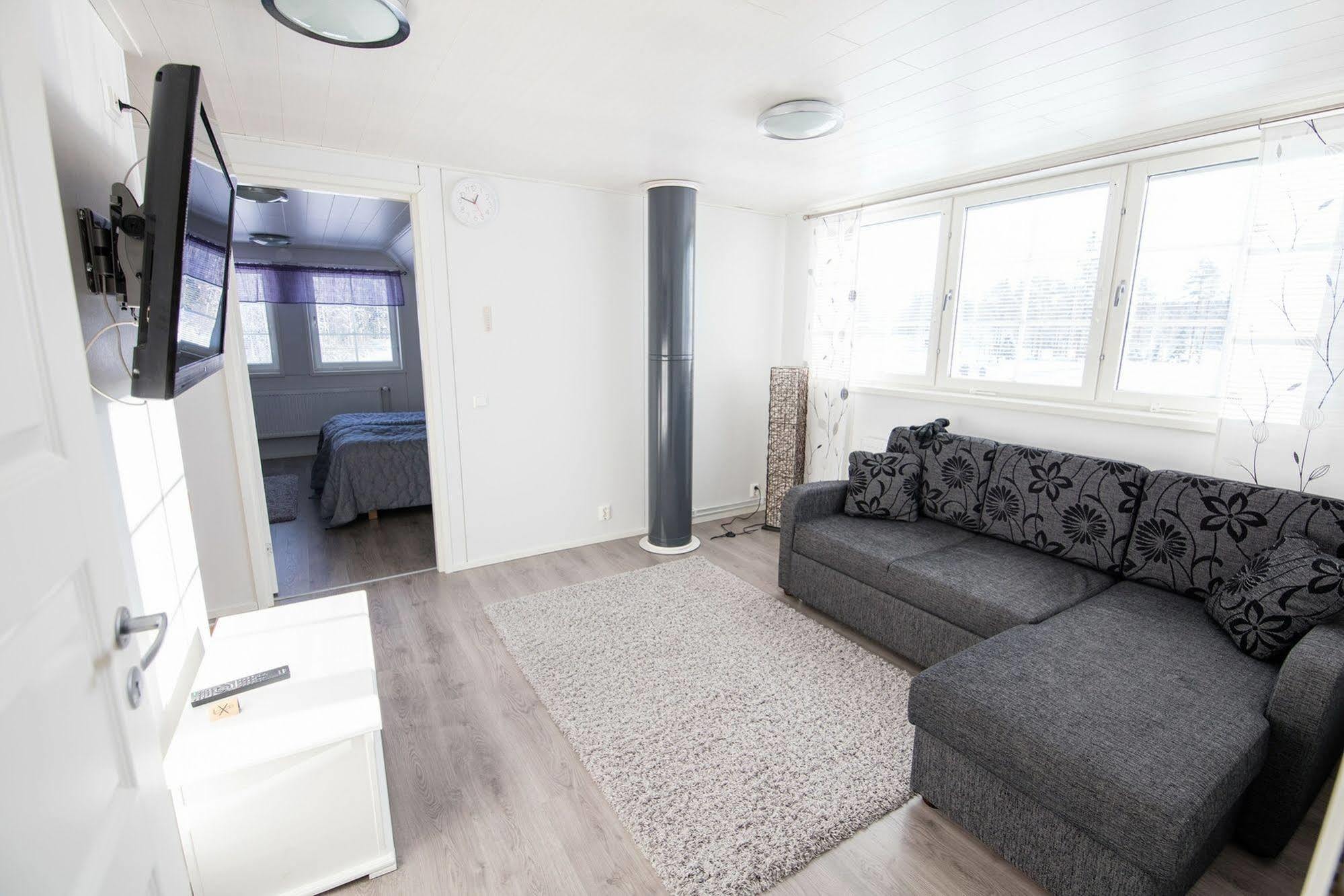Kajaani Cottages Extérieur photo