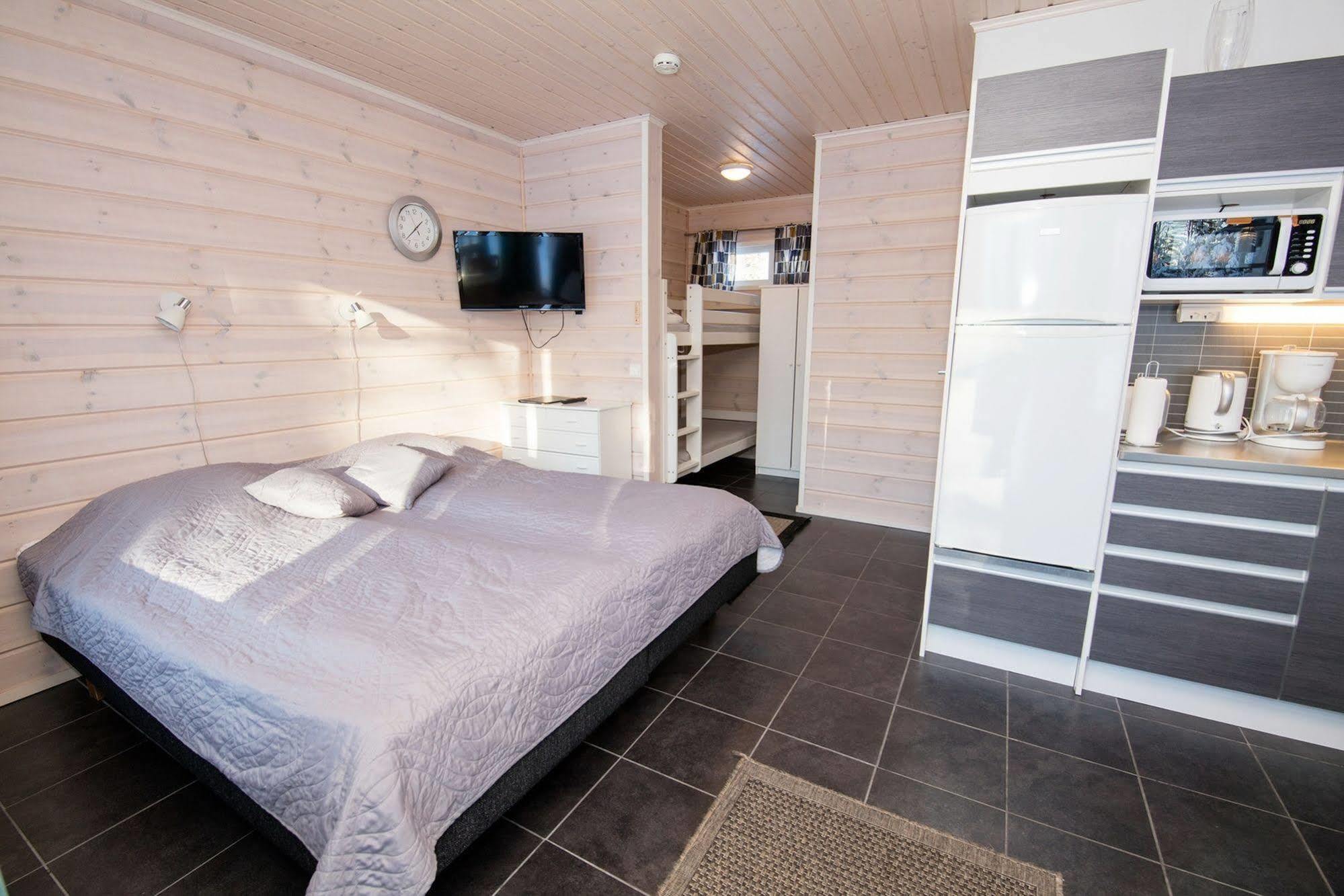 Kajaani Cottages Extérieur photo
