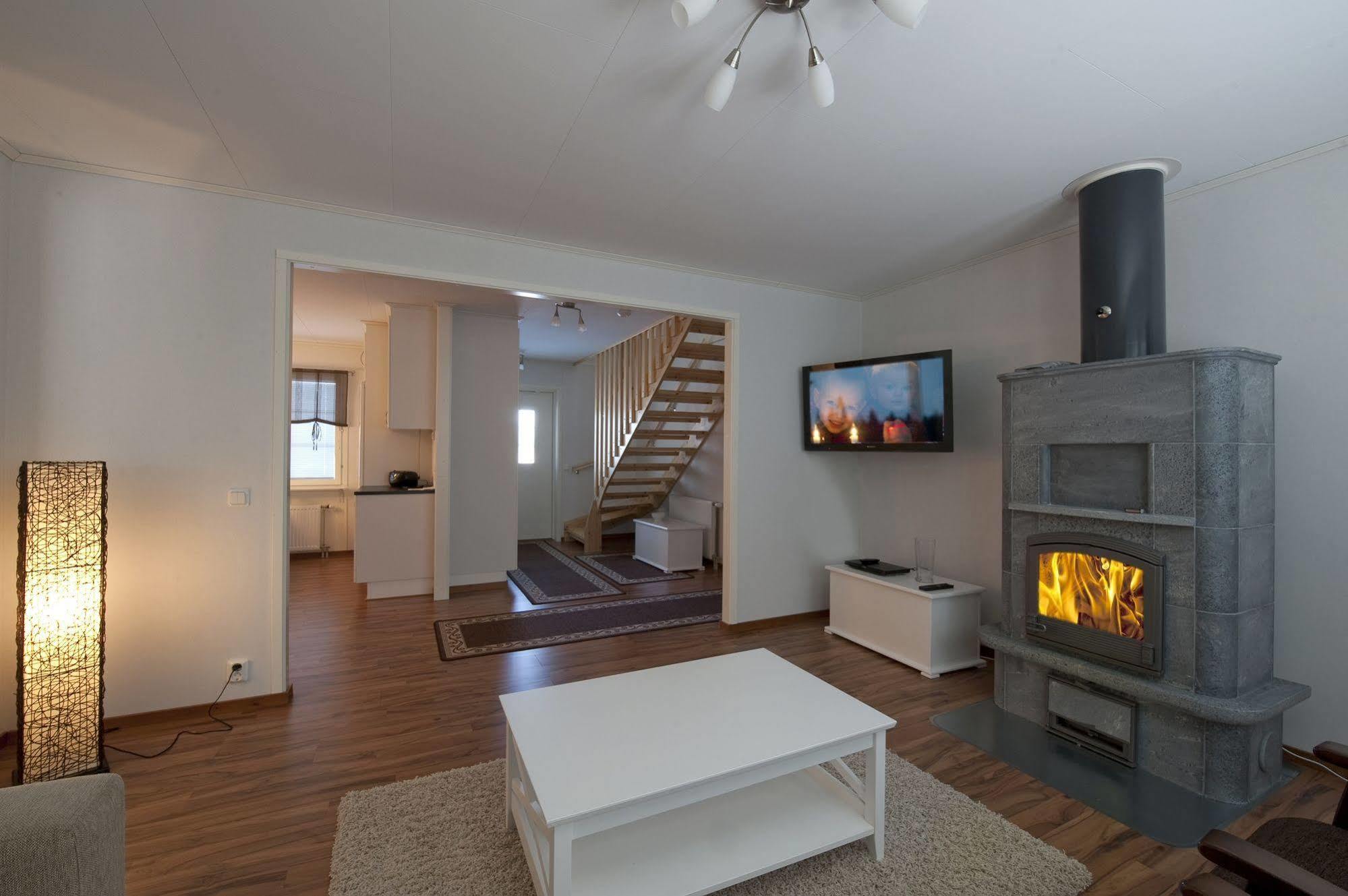 Kajaani Cottages Extérieur photo