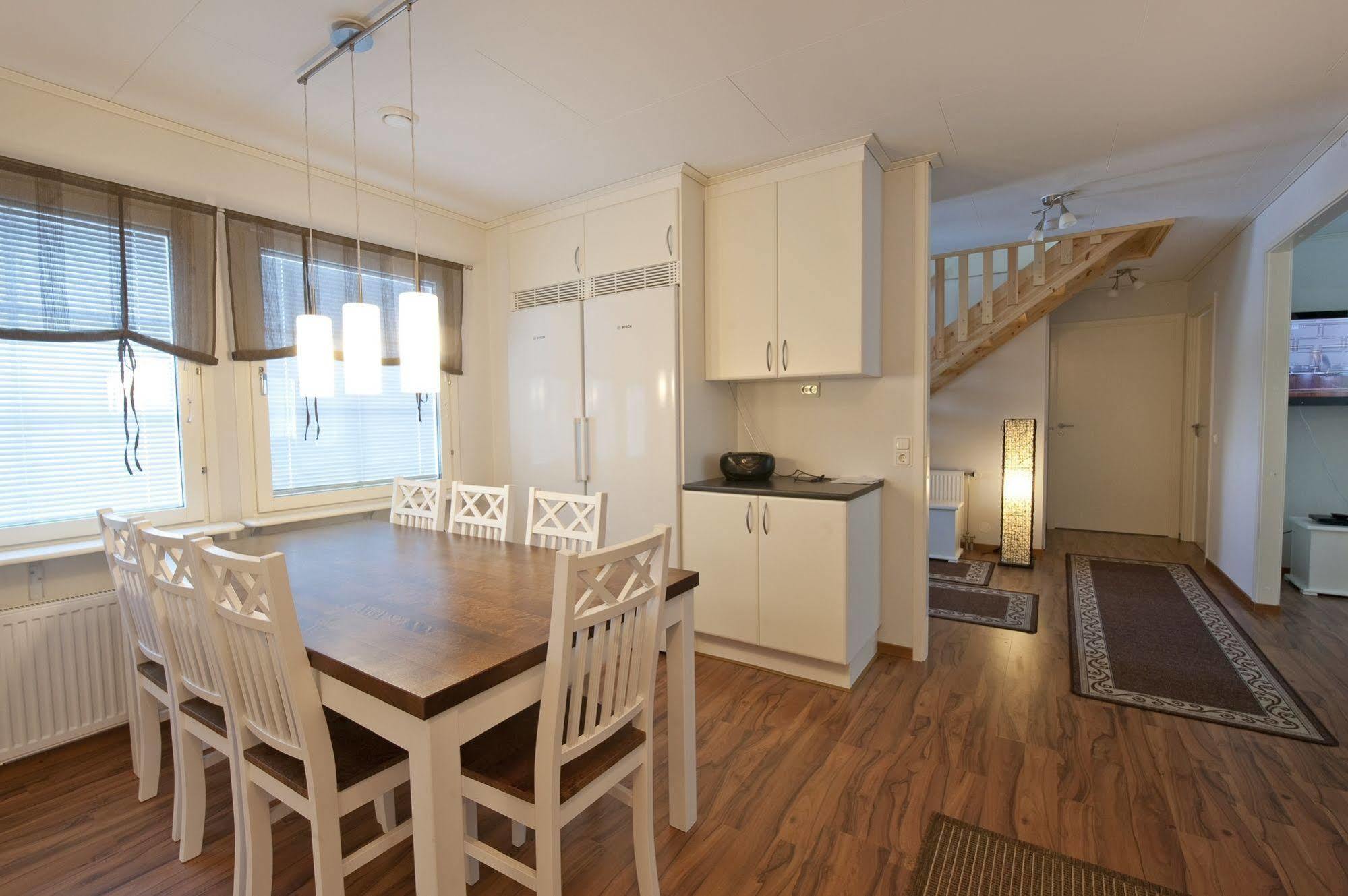 Kajaani Cottages Extérieur photo