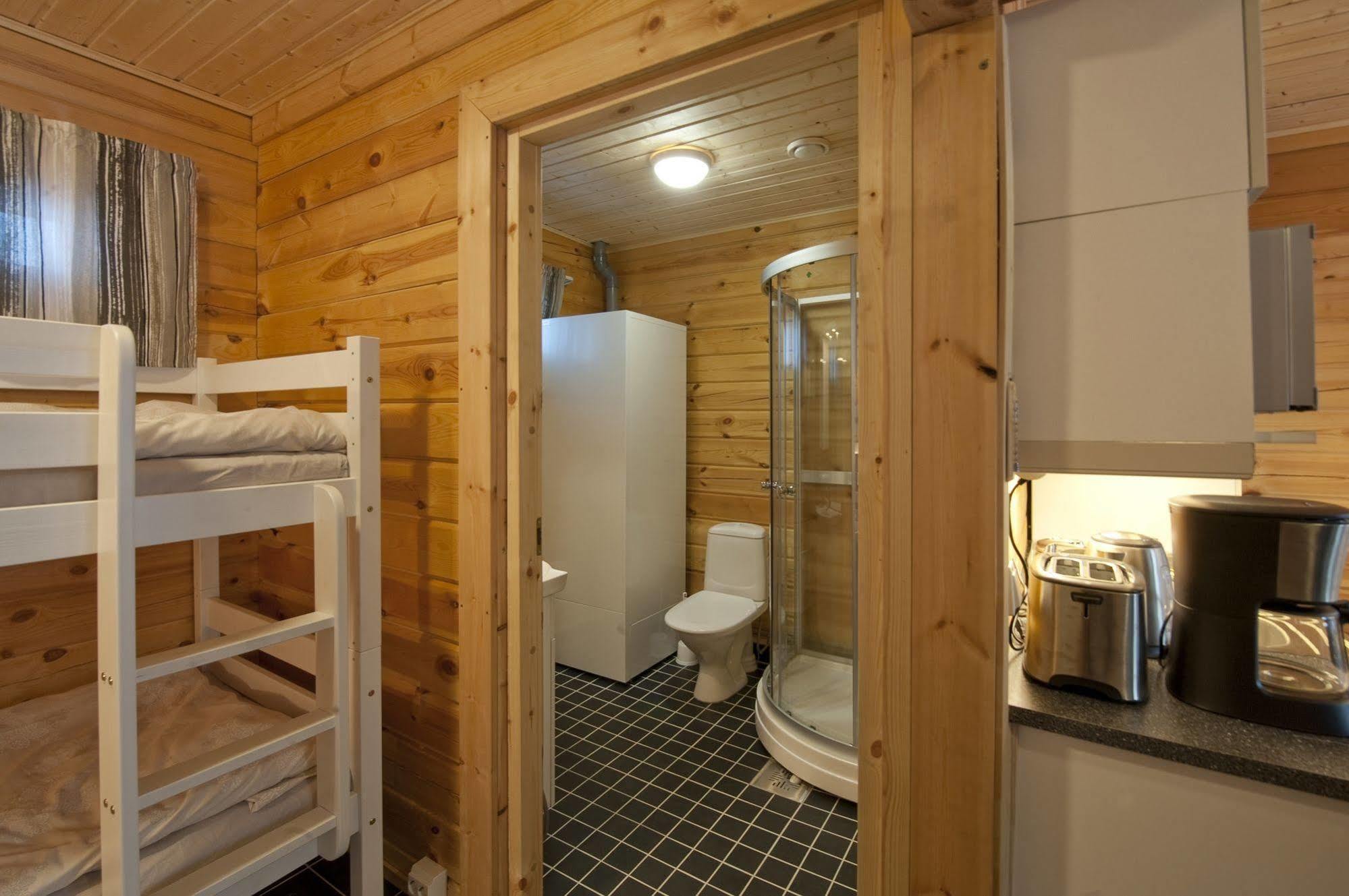 Kajaani Cottages Extérieur photo