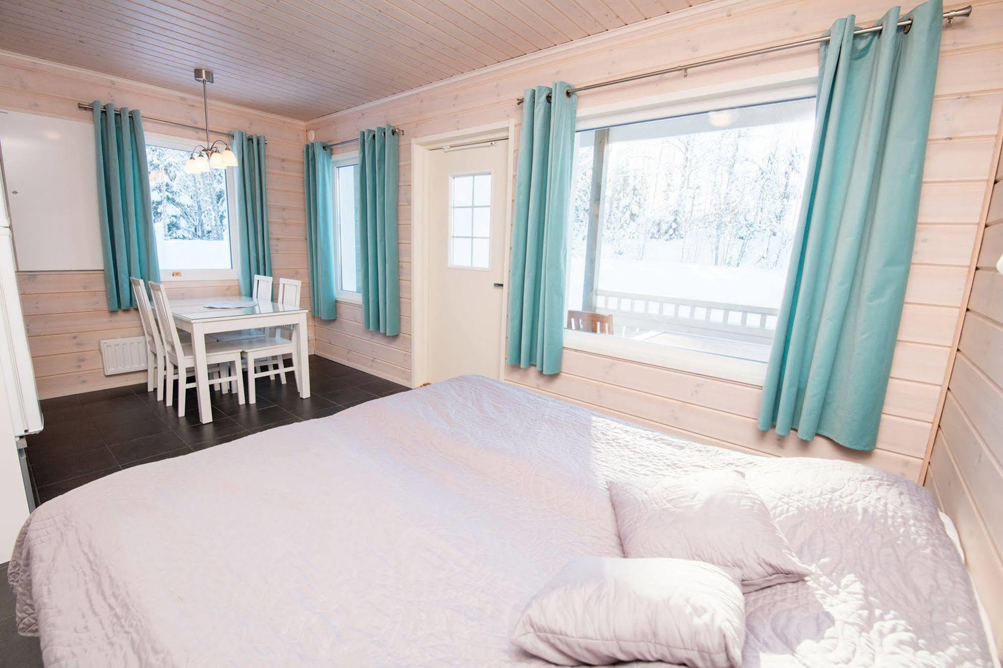 Kajaani Cottages Extérieur photo