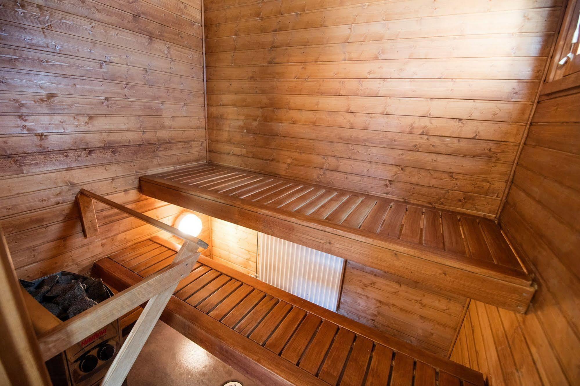 Kajaani Cottages Extérieur photo