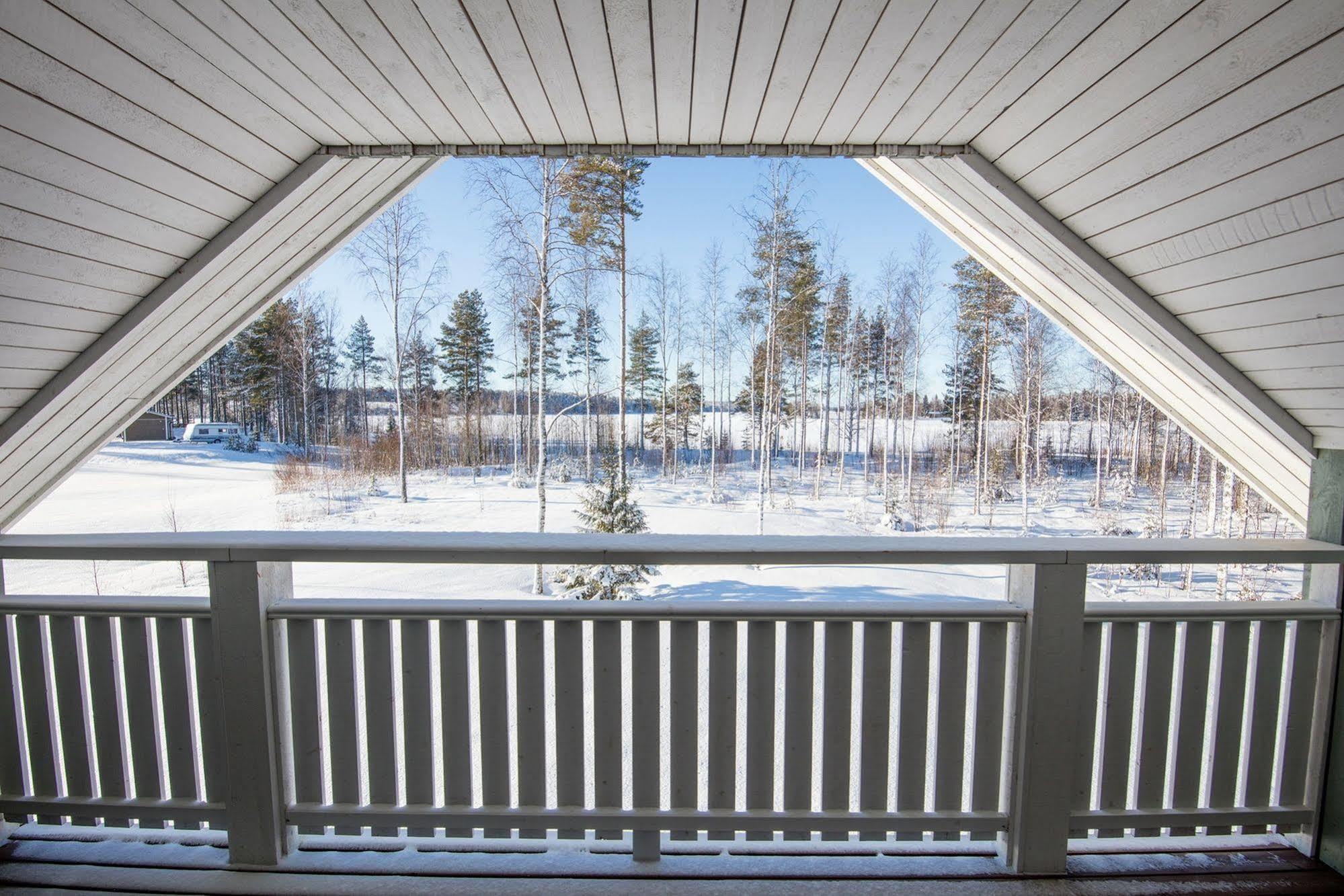 Kajaani Cottages Extérieur photo