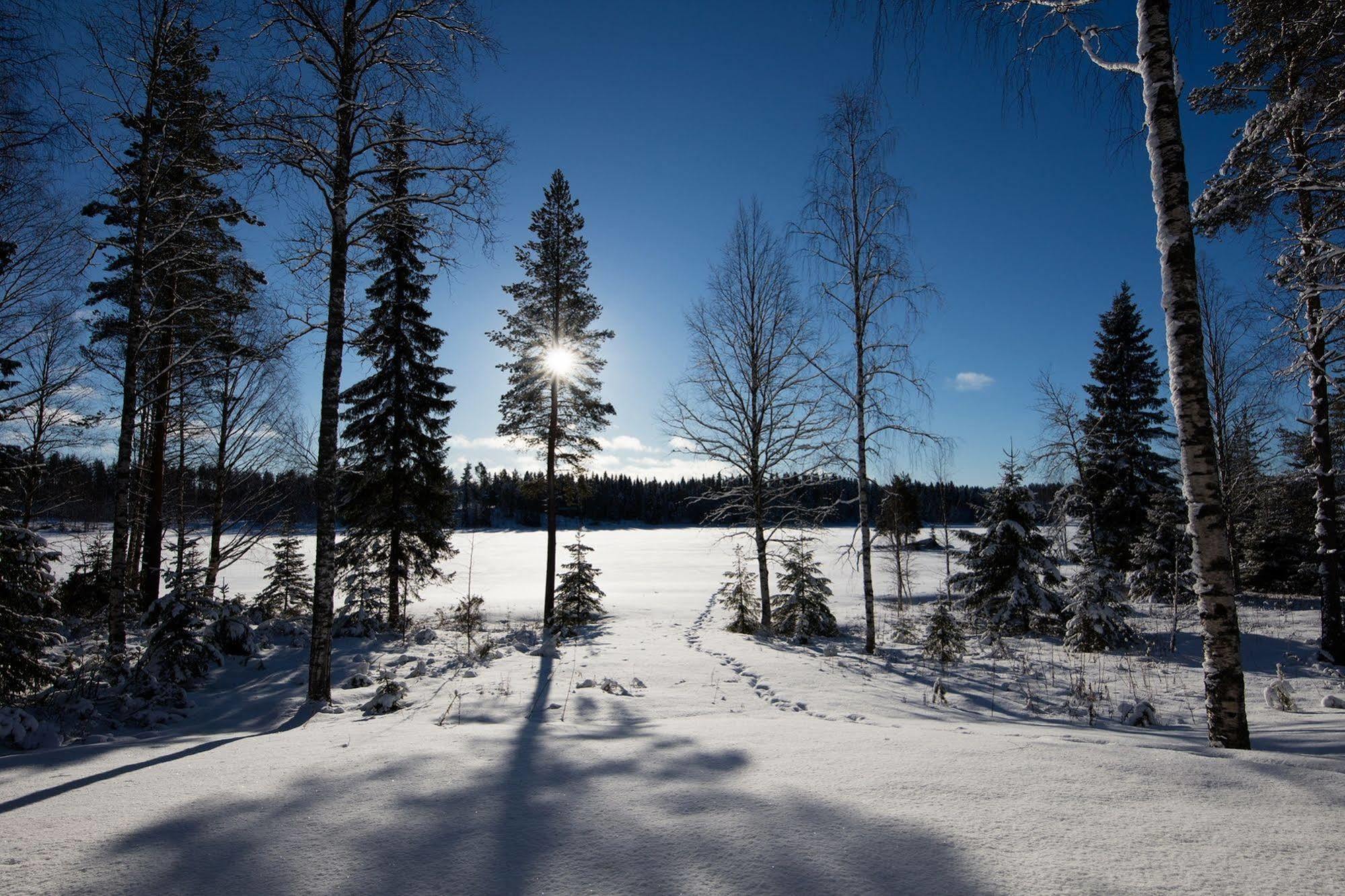 Kajaani Cottages Extérieur photo