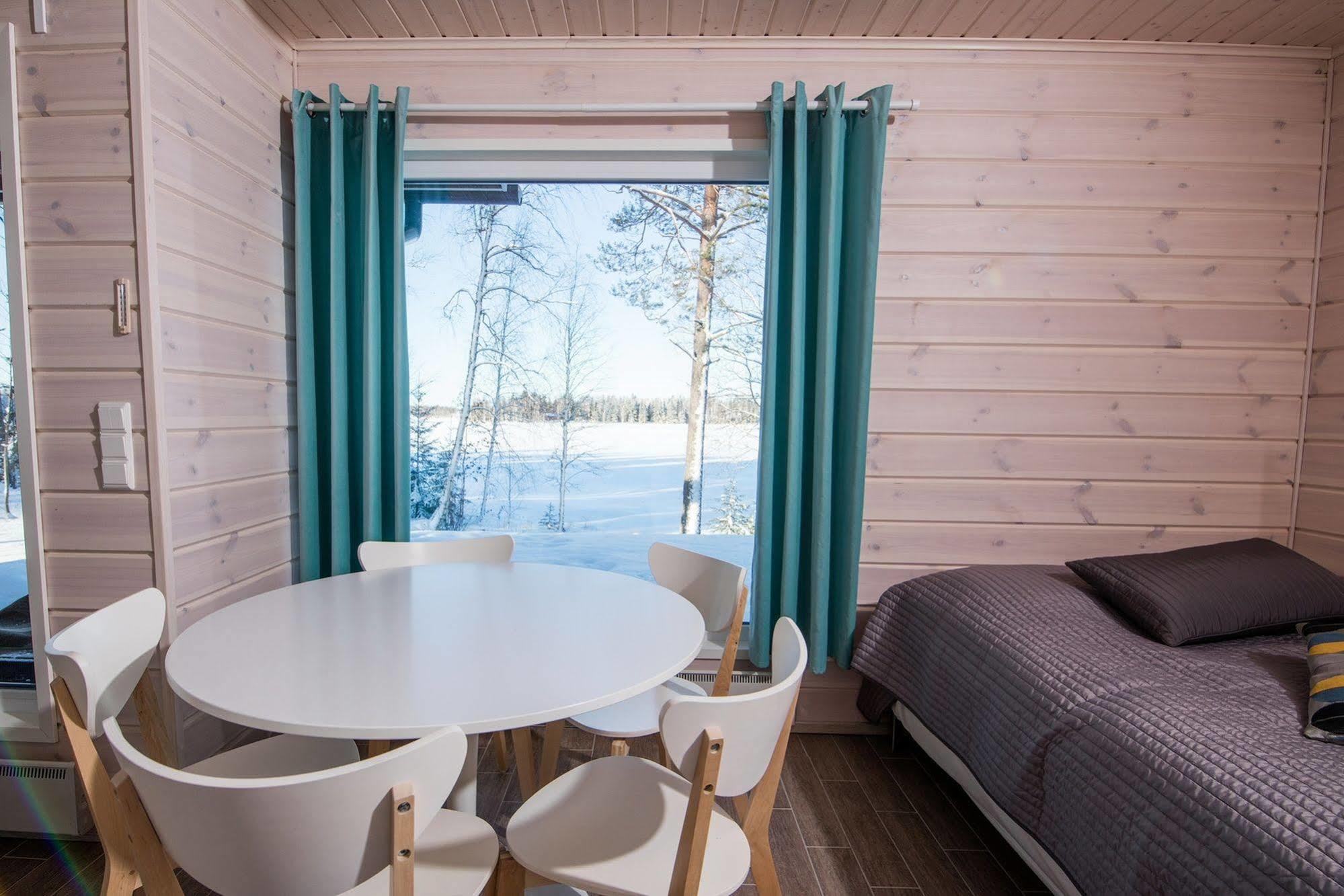 Kajaani Cottages Extérieur photo