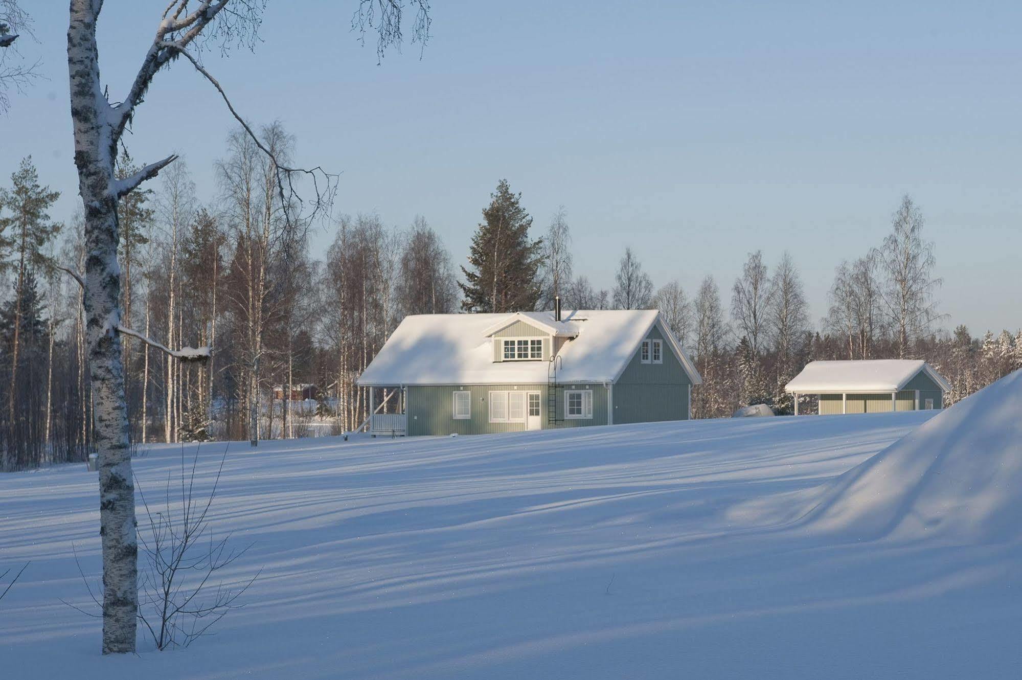 Kajaani Cottages Extérieur photo